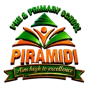 Piramidi school logo